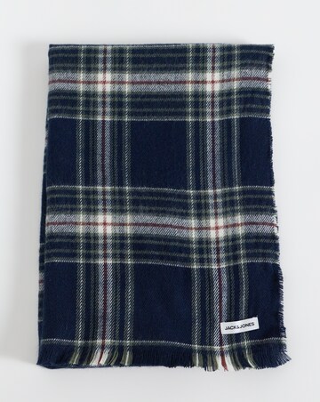 Jack & Jones Beanie & Scarf Giftbox - Navy