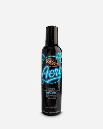 Bondi Sands Aero Aerated Self Tanning Foam - Ultra Dark 225ml