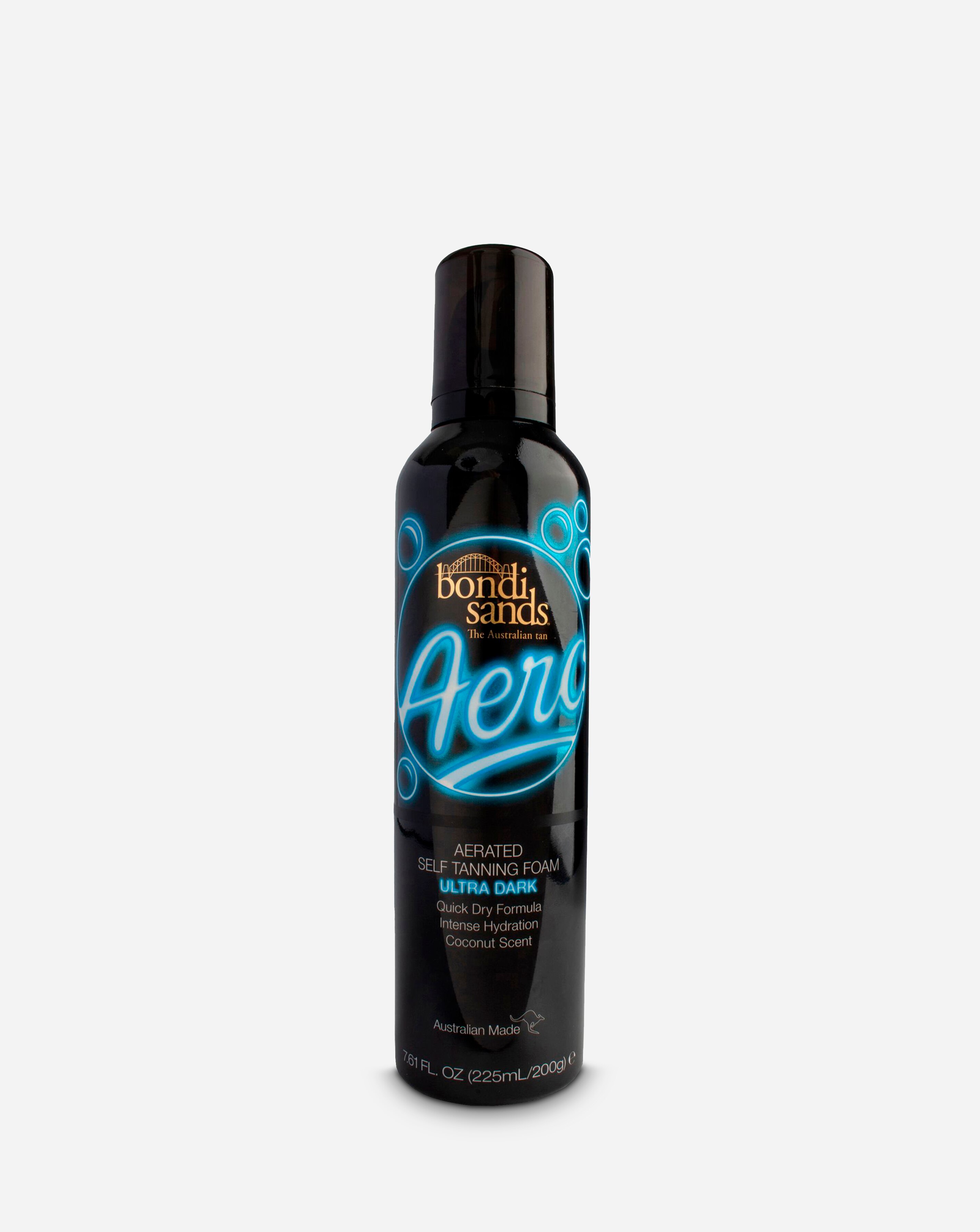 Bondi Sands Aero Aerated Self Tanning Foam - Ultra Dark 225ml