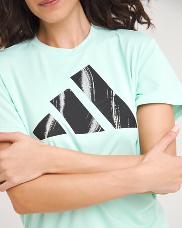 adidas Run It Brand Love T-Shirt