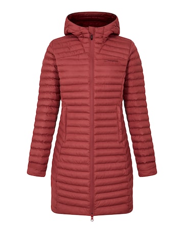 Berghaus Nula Micro Jacket Long