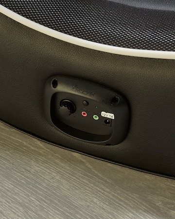 X Rocker Chimera 2.0 Audio Floor Rocker LED Gaming Chair for Kids