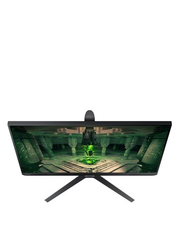 Samsung 27in Odyssey G40B 240Hz FHD IPS 1ms Ergonomic Gaming Monitor - Black