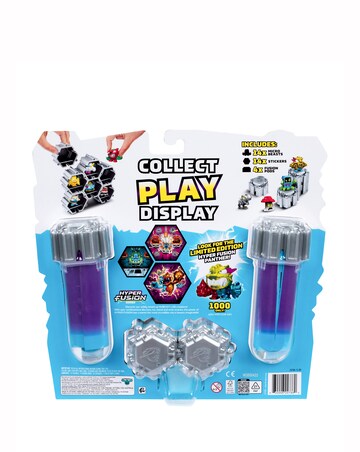MrBeast Lab Swarms Mega Lab 14-pack Figures