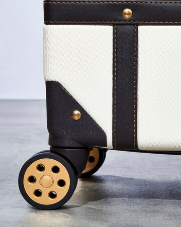 Rock Vintage Medium Suitcase