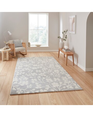 Catherine Lansfield Grace Floral Rug