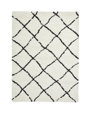 Think Rugs Scandi Berber Rug