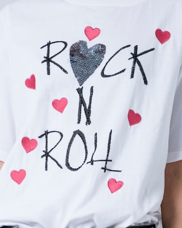 Religion Rock Tee