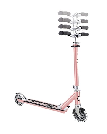 Globber Flow Element Lights - Rose Gold