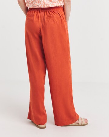 Julipa Linen Mix Trouser