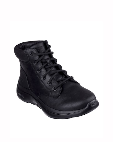 Skechers Go Walk Boot Standard Fit