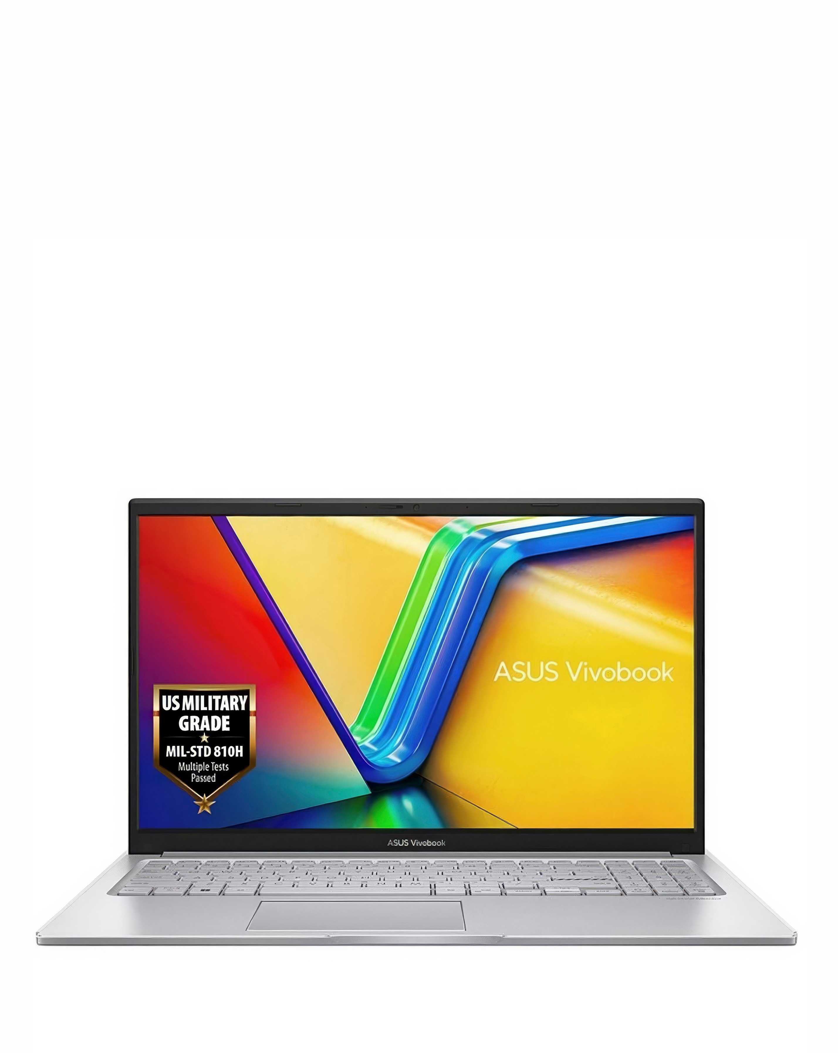 ASUS VivoBook 15 Laptop - 15.6in Intel Core i7 16GB 1TB - Silver