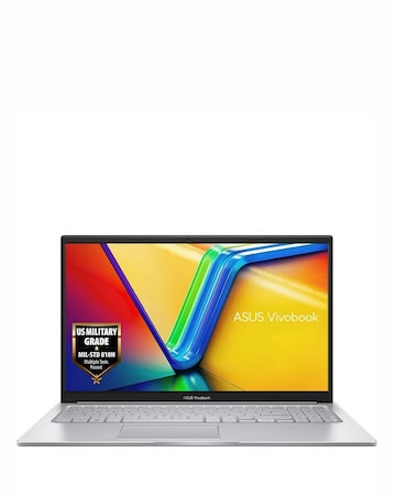 ASUS VivoBook 15 Laptop - 15.6in Intel Core i7 16GB 1TB - Silver