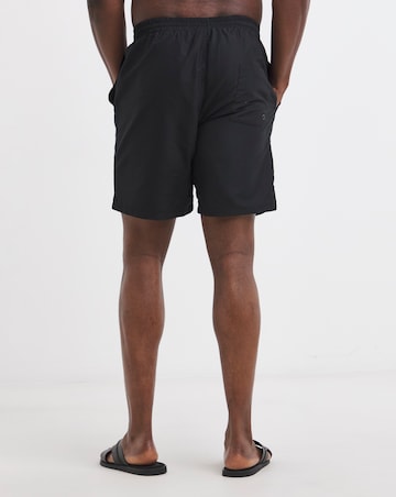 Long Length Quick Dry Swimshorts