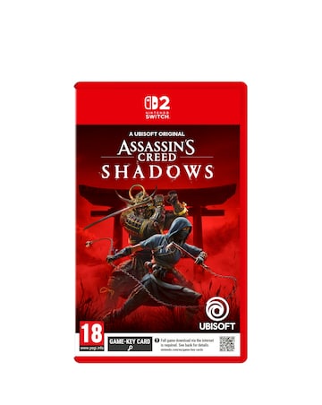 Assassin's Creed Shadows (Nintendo Switch 2)