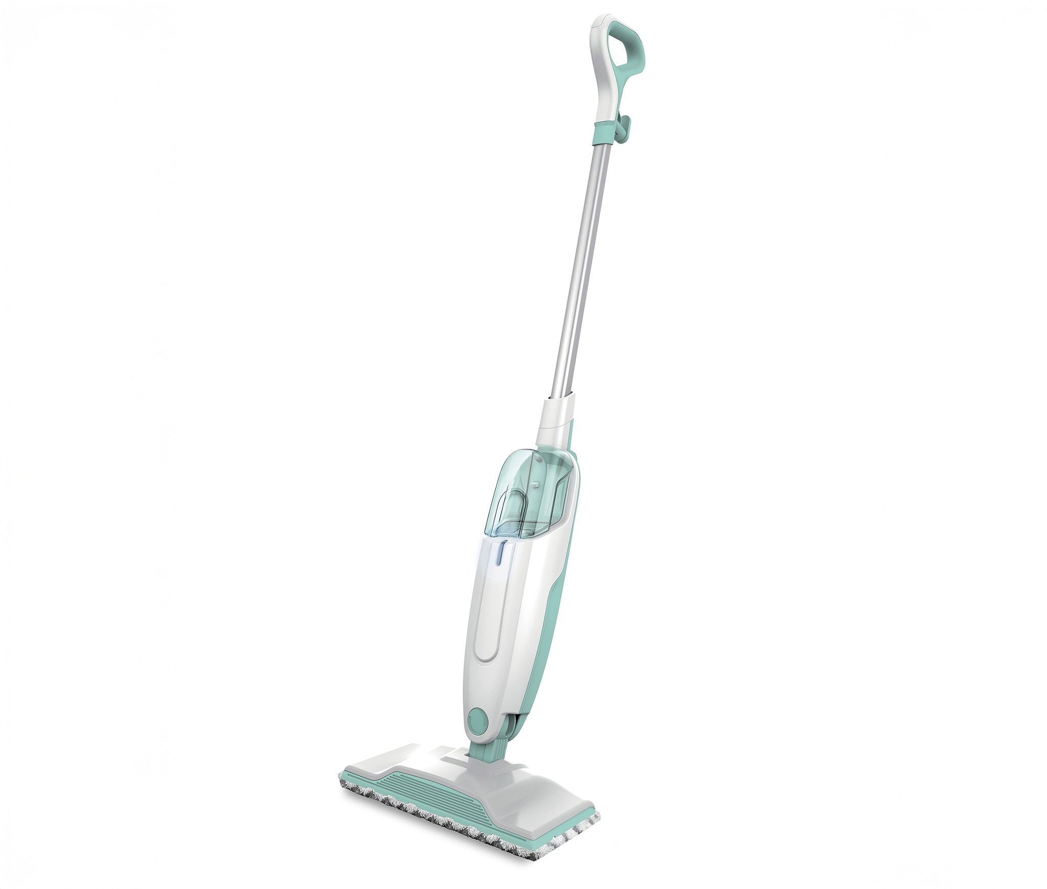 A Shark steam mop