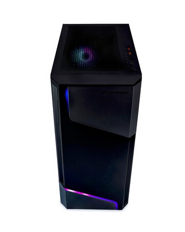 Stormforce Core i5 12400 16GB RAM 1TB SSD Nvidia RTX 4060 Gaming Desktop