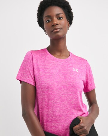 Under Armour Tech Short Sleeve Twist Tank