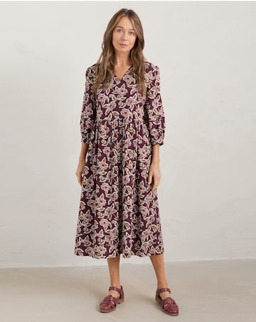 Seasalt Sea Line Dress