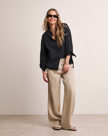 Anthology Linen Mix Shirt