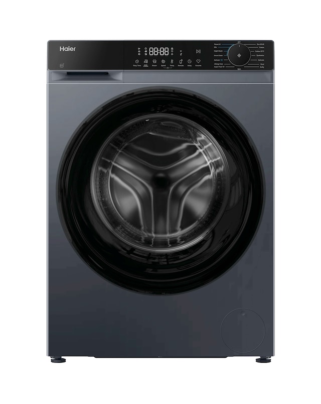 Install - Haier X5 HW130-BP14357GUUK 13kg WiFi Washer 1400rpm Graphite