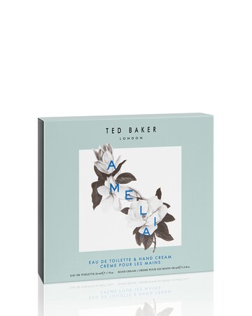 Ted Baker Sweet Treat Amelia 50ml & Bath Fizzer Gift