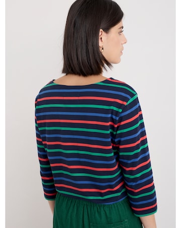 Seasalt Cornwall Sailor Jersey Top