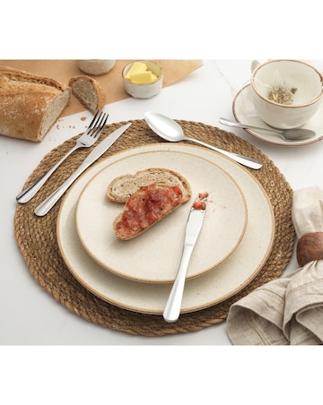 Salter Newbury 24PC Cutlery Set