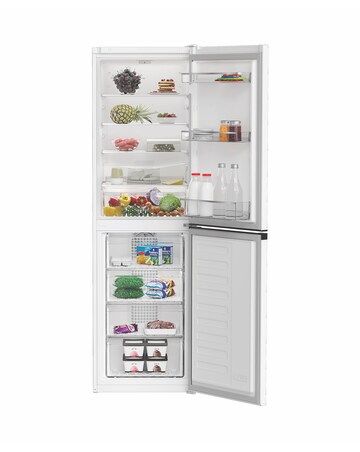 Hotpoint HPKH 1261 W4UK 50/50 No Frost Fridge Freezer - White