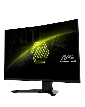 MSI MAG 274CXF 27in FHD 280Hz 0.5ms Curved Gaming Monitor