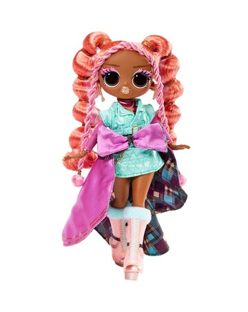 L.O.L. Surprise OMG Fashion Show Mega Runway Playset