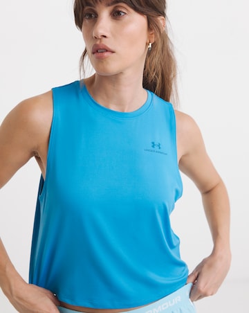 Under Armour Vanish Energy Crop Top