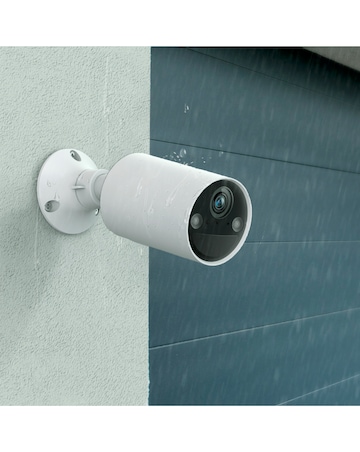 TP-Link Tapo C410 Smart Wire-Free Indoor/Outdoor Battery Camera