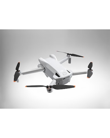 DJI Mini 3 Drone - Fly More Combo (with RC Remote Controller)