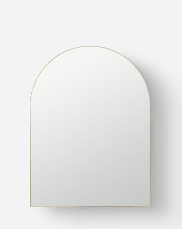 Arched Mirror Cabinet