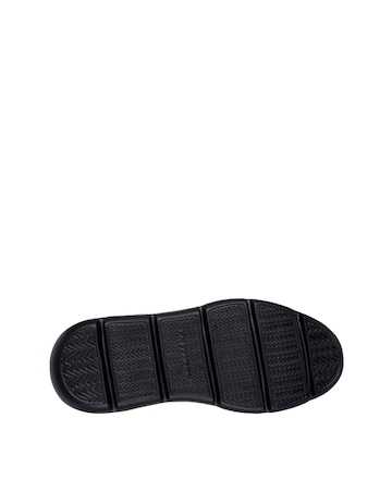 Skechers Slip-ins Garza Gervin Shoe - Black