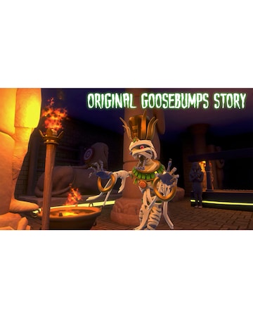 Goosebumps: Terror In Little Creek (PS5)