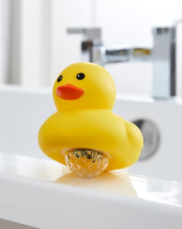 Boogie Bath Duck Disco Light