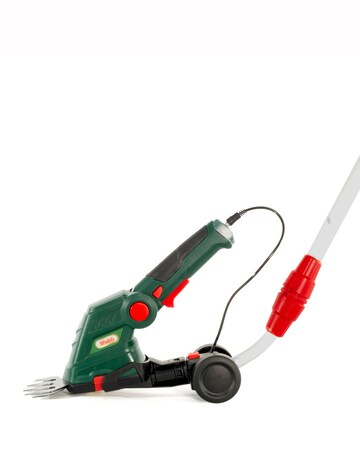 Webb 7.2v Grass & Hedge Shear with Extension Handle