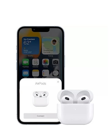 Refurbished Apple Airpods - 3rd Gen (Pristine Condition)