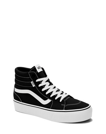 Vans Filmore Hi Platform Trainers