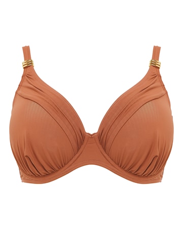 MAGISCULPT Underwired Plunge Bikini Top