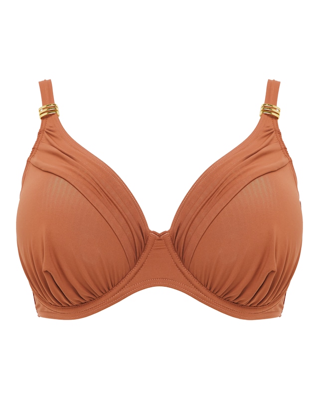 MAGISCULPT Underwired Plunge  Bikini Top