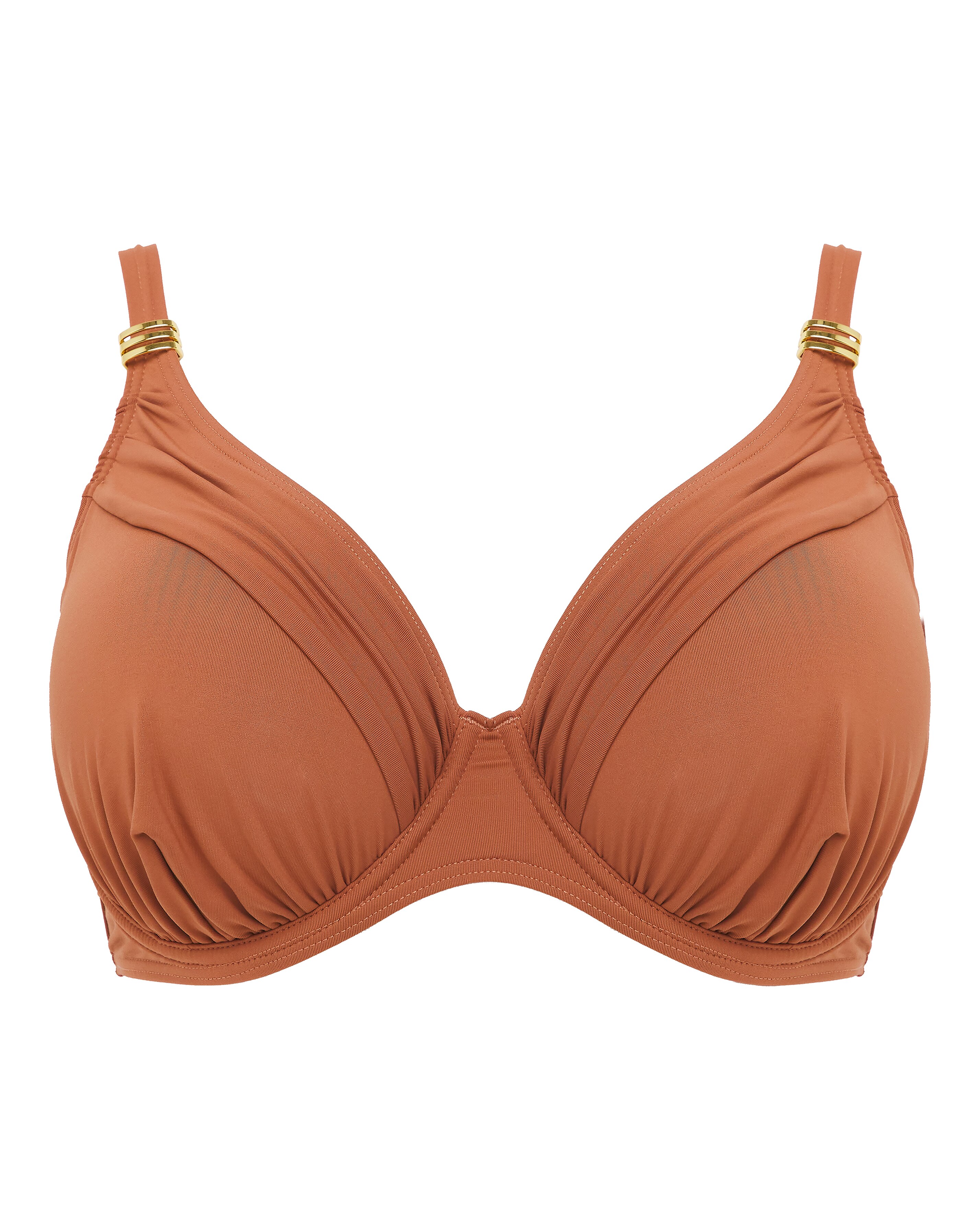 MAGISCULPT Underwired Plunge  Bikini Top