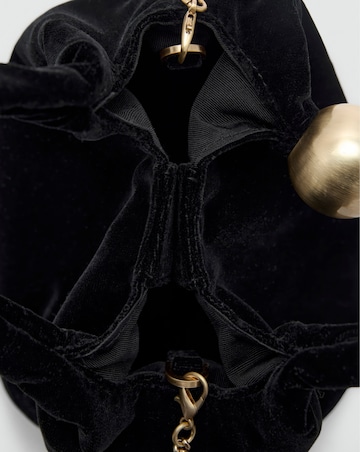 Mango Black Occasion Grab Bag