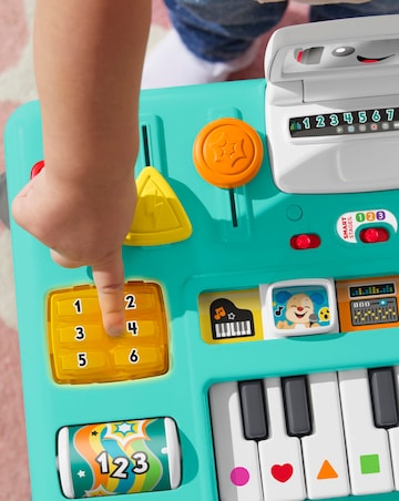 Fisher-Price Mixing Table