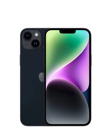 Apple iPhone 14 Plus 256GB - Midnight