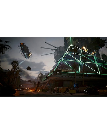 Cyberpunk 2077 - Ultimate Edition (Nintendo Switch 2)