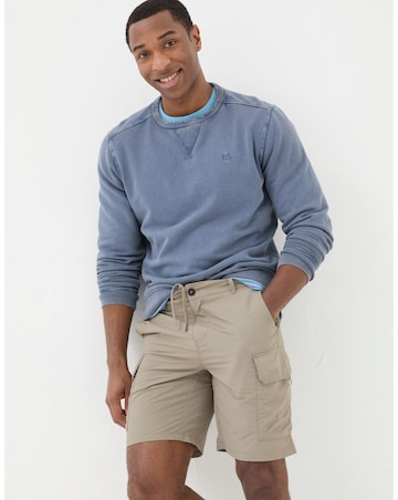 FatFace Snowdon Hybrid Cargo Shorts