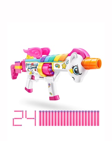 X-Shot Blastercorn S1 Rizz Master Blaster